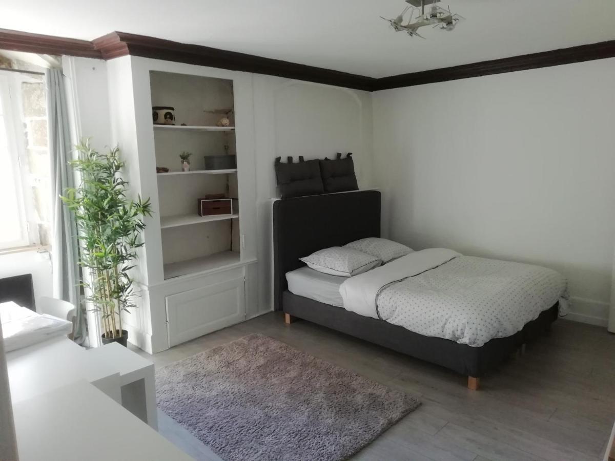 Charmant Appartement Plein Centre Auray Exterior foto